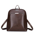 Saskia – Classic Double Pocket Backpack