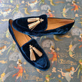 Mai™ - Retro Slipper with Fringes