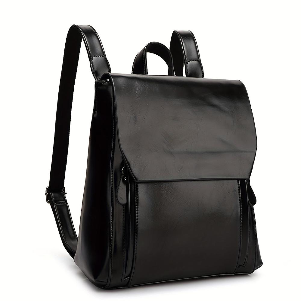 Hannelore – Vintage Rucksack-Handbag with Quilted Pattern