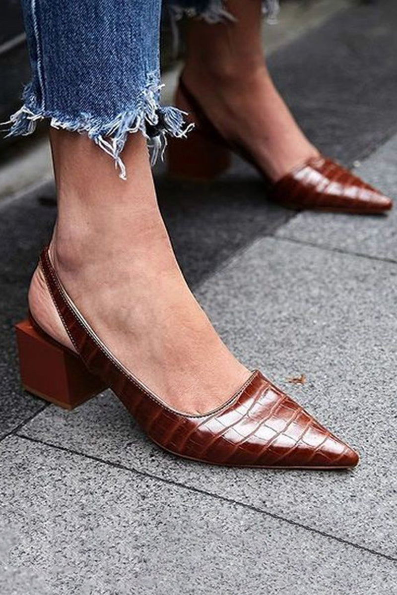 Lisbeth™ - Elegant Heels