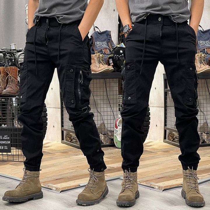 Mason | Robust Everyday Cargo Trousers