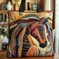 Multicolour Bag with Mosaic
