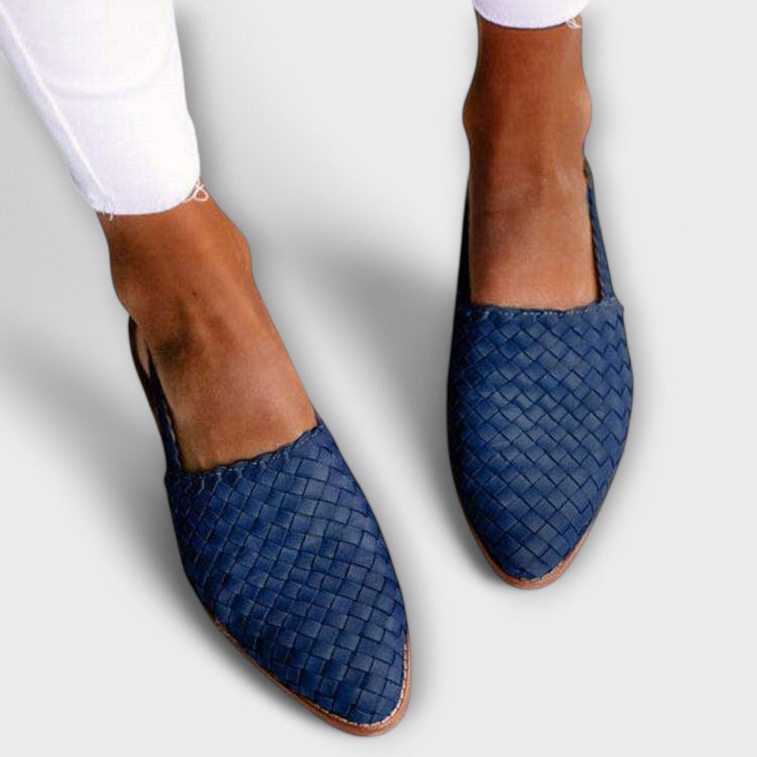 Nathalie™ - Elegant Everyday Moccasins