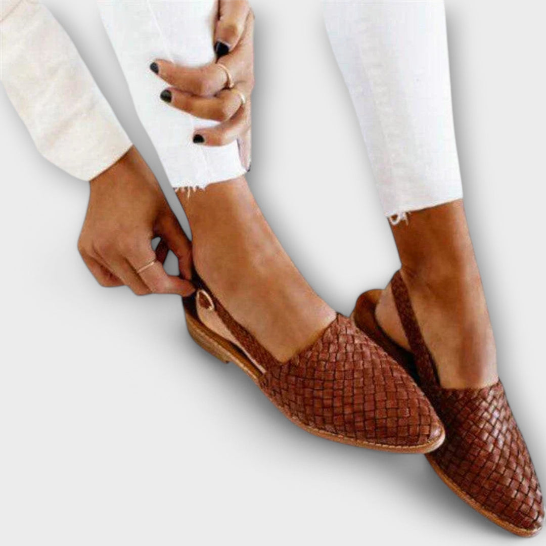 Nathalie™ - Elegant Everyday Moccasins
