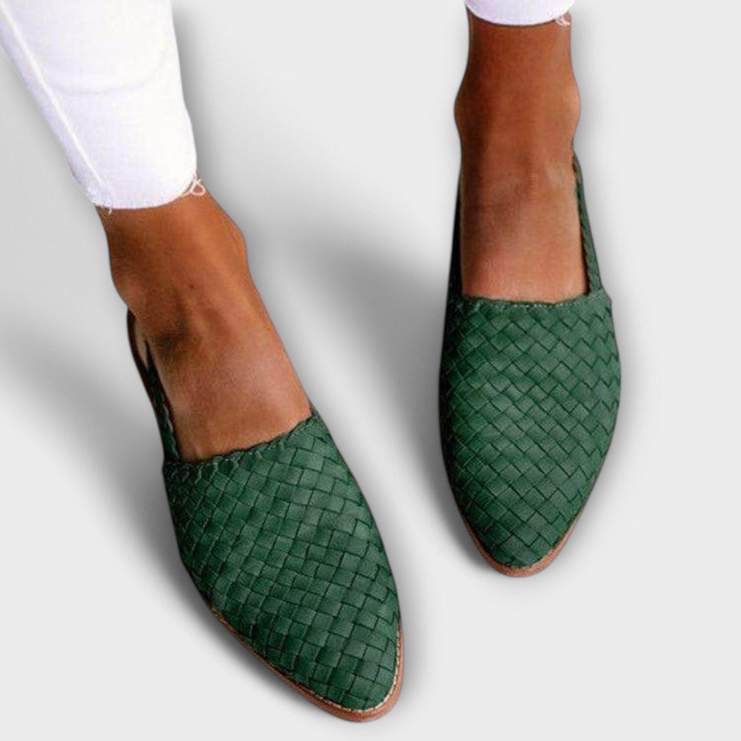 Nathalie™ - Elegant Everyday Moccasins