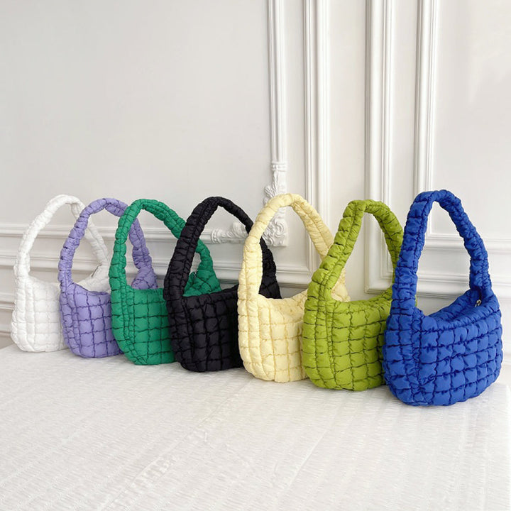 Blythe Folded Shoulder Bag