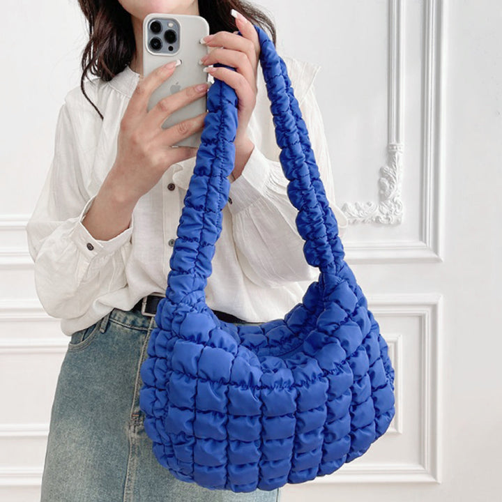 Blythe Folded Shoulder Bag