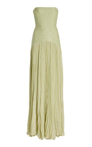 Catrina - Sleeveless Maxi Dress