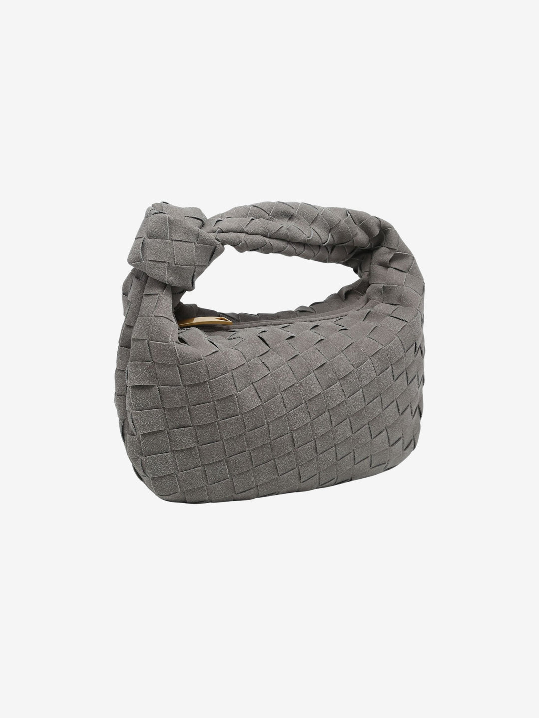 Marigold Woven Mini Handbag