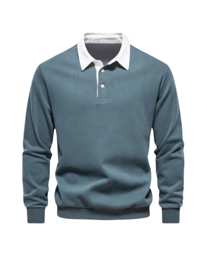 Mason | The Smart Layering Polo
