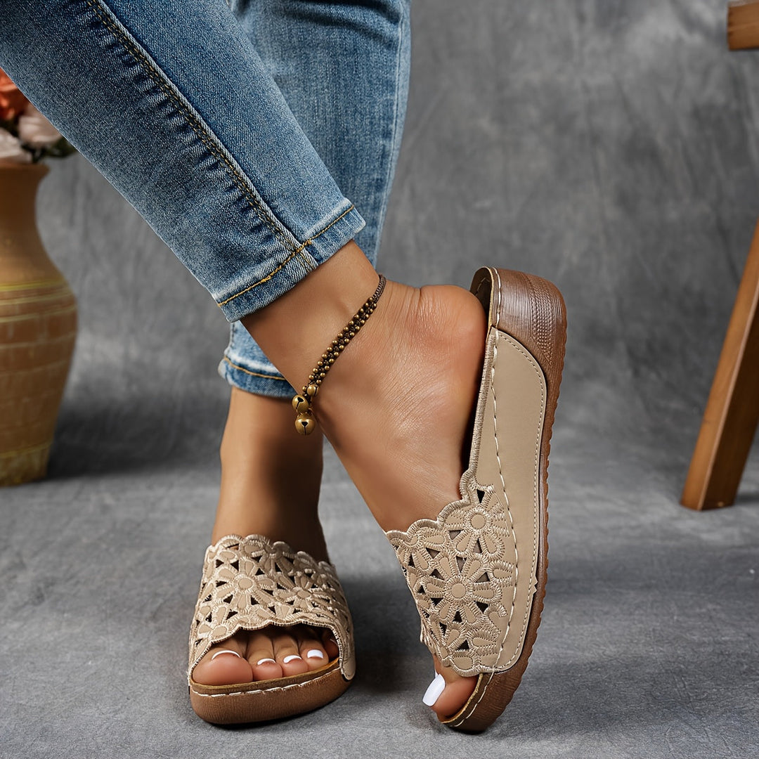 Bailey™ | Stylish and Comfortable Sandals