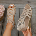 Jeanette - Fashionable Women's Orthopaedic Sandals