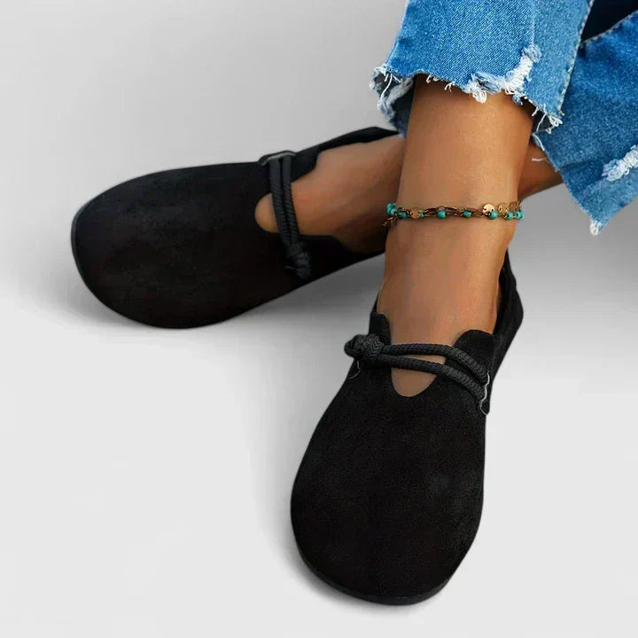 Edith | Orthopaedic Slippers