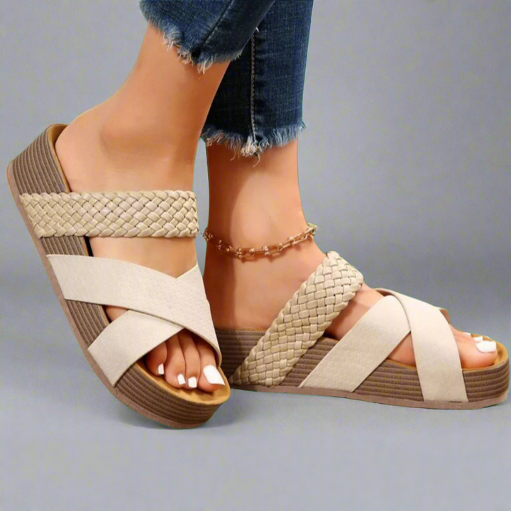 Evie™ | Comfortable Orthopaedic Sandals