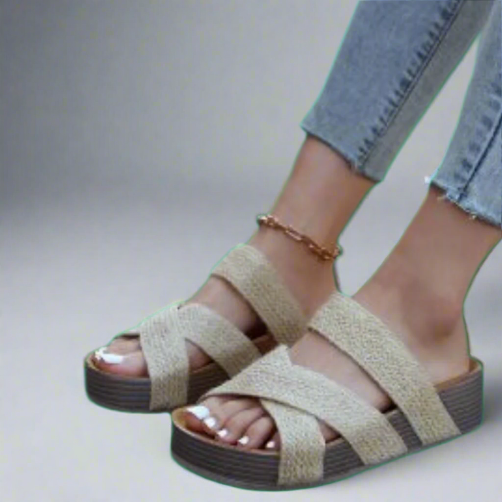Evie™ | Comfortable Orthopaedic Sandals