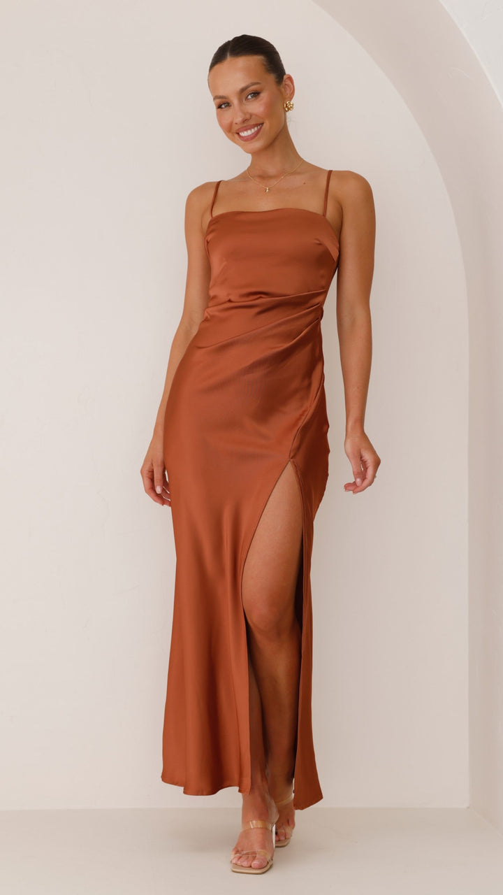 Ilana - Maxi Dress