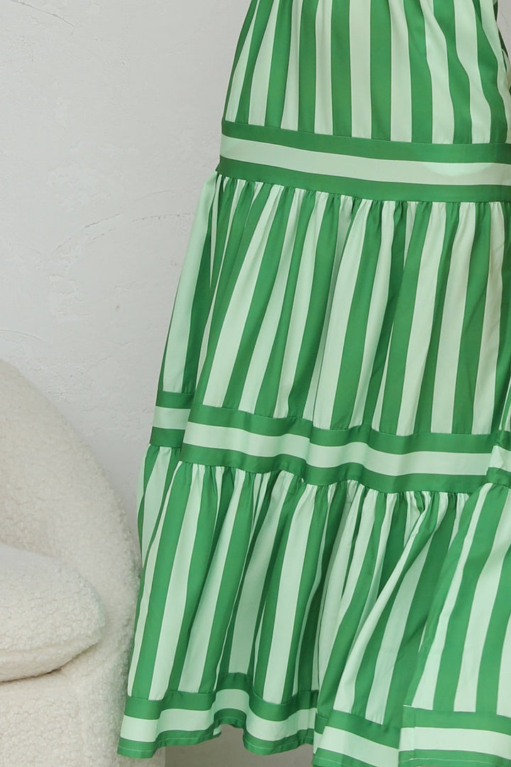 Onaha - Maxi Dress with Spaghetti Straps
