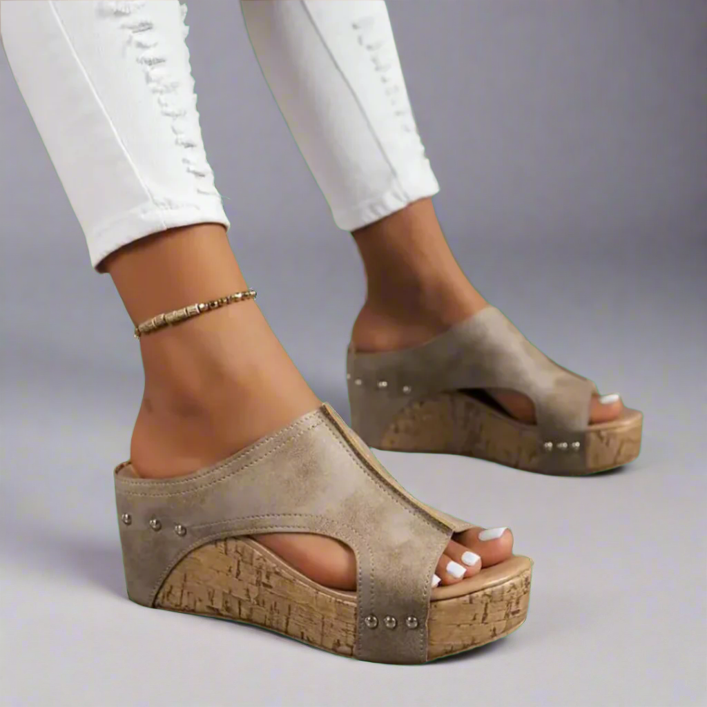 Poppy™ | Premium Sandals Ultimate Comfort