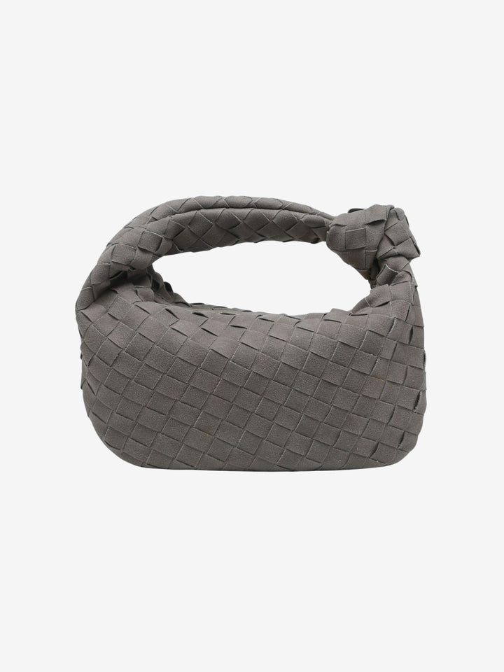 Marigold Woven Mini Handbag