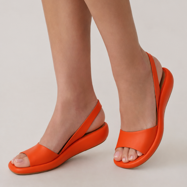 Avenelle - Orthopaedic Sandals with Padded Sole