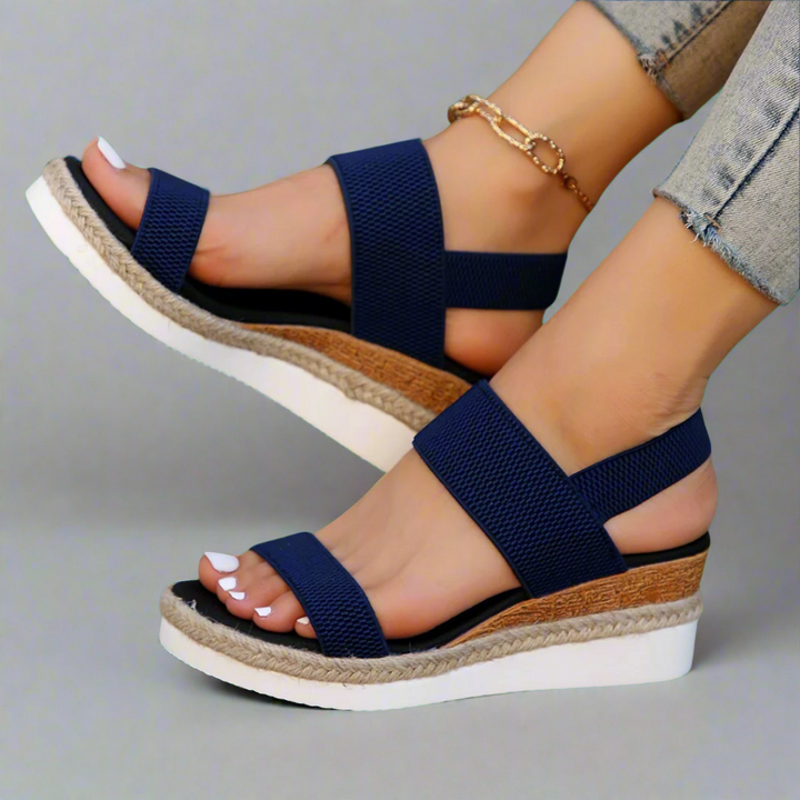 Amelia™ | Premium Orthopaedic Sandals