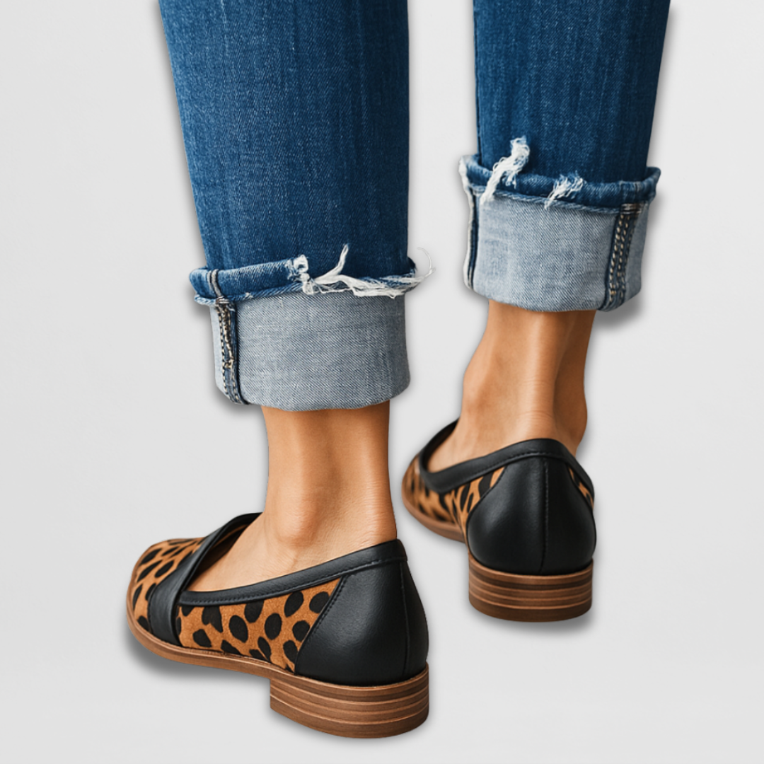 Margot - Suede Comfort Slippers