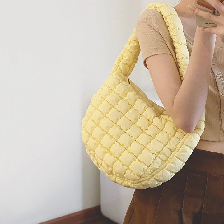 Blythe Folded Shoulder Bag
