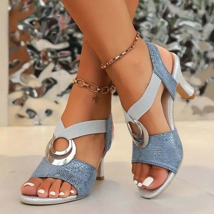 Ayindra | Orthopaedic High Heel Sandals
