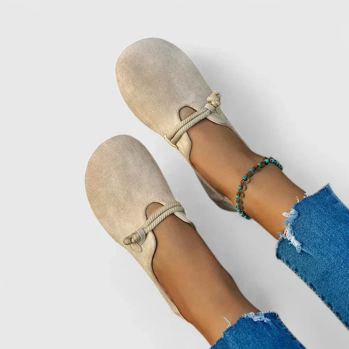 Olivia | Orthopaedic Slippers