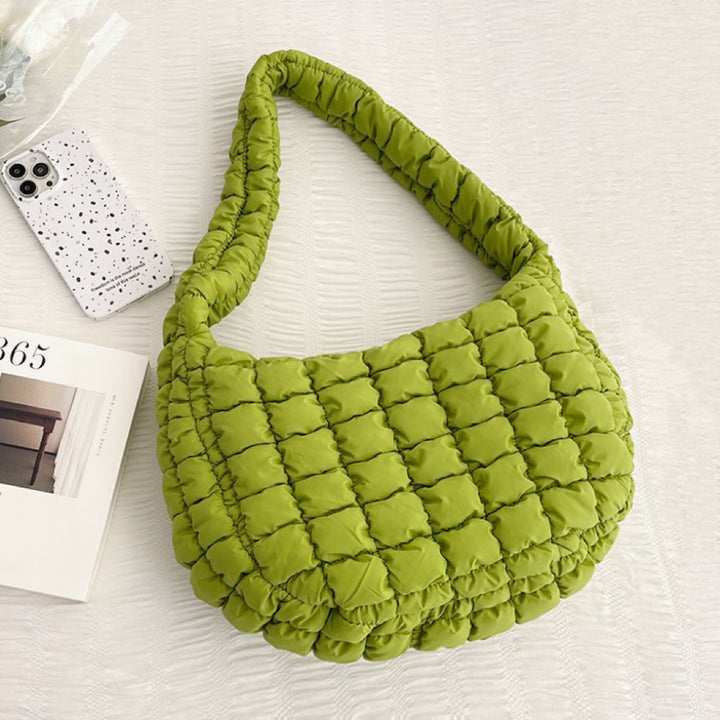 Blythe Folded Shoulder Bag