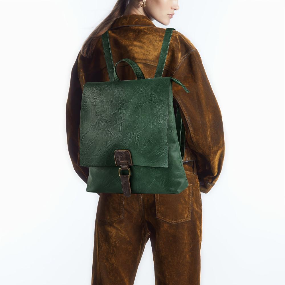 Ermelinde – Retro Multifunctional Rucksack