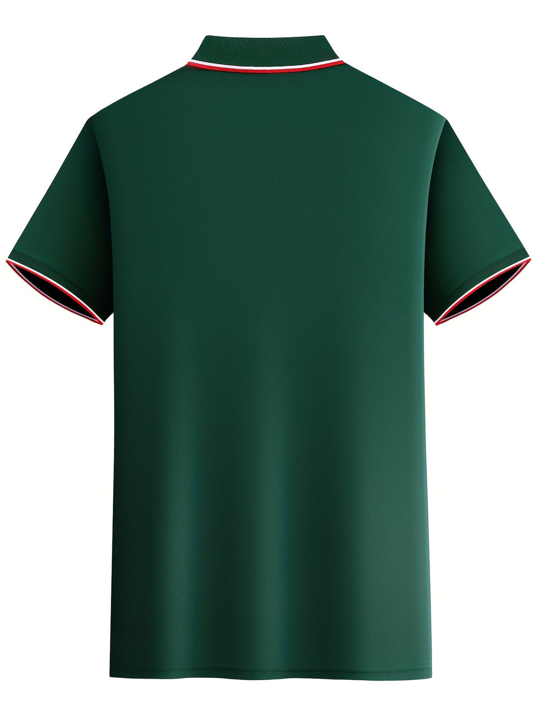 Clifton | Classic Short-Sleeve Polo Shirt for Men
