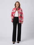 Valcor | Quilted Jacket Powder Pink Christine