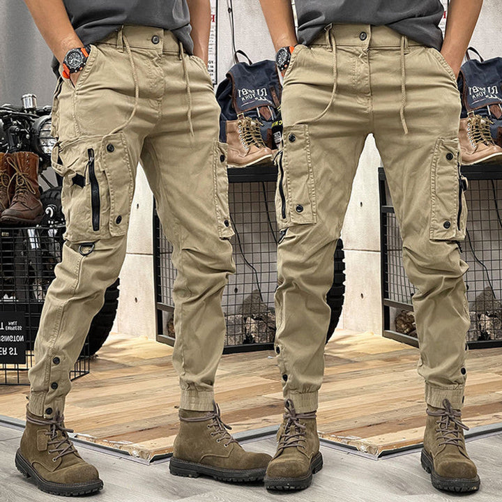 Mason | Robust Everyday Cargo Trousers