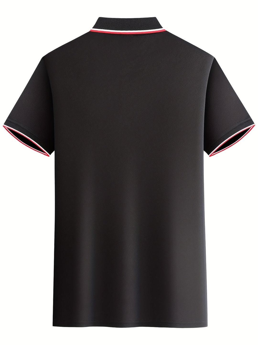 Clifton | Classic Short-Sleeve Polo Shirt for Men