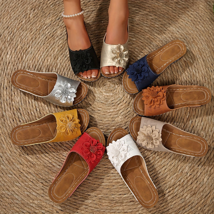 Athenia™ | Stylish Orthopaedic Sandals