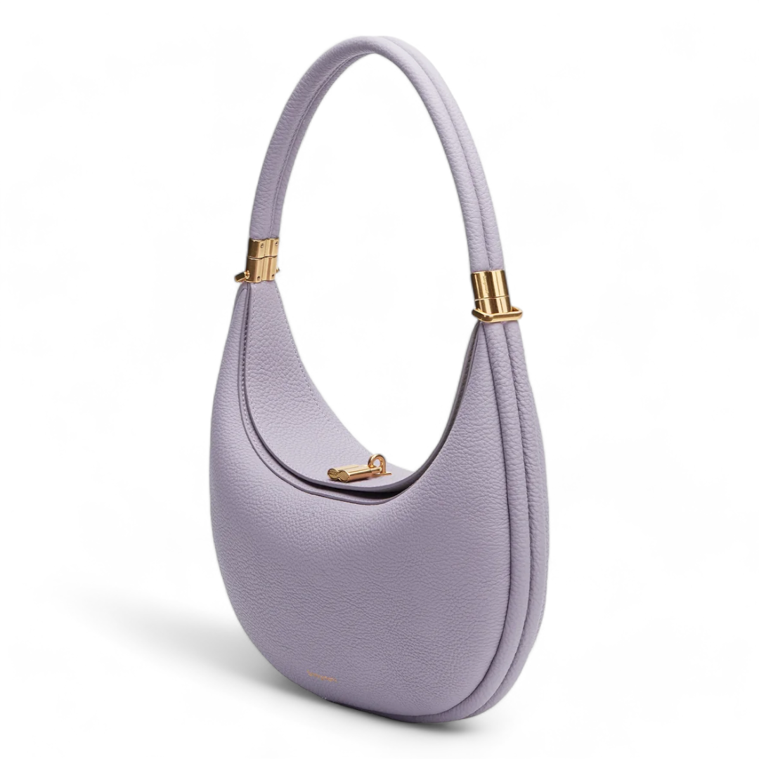 Anastasia Stylish Half-Moon Bag