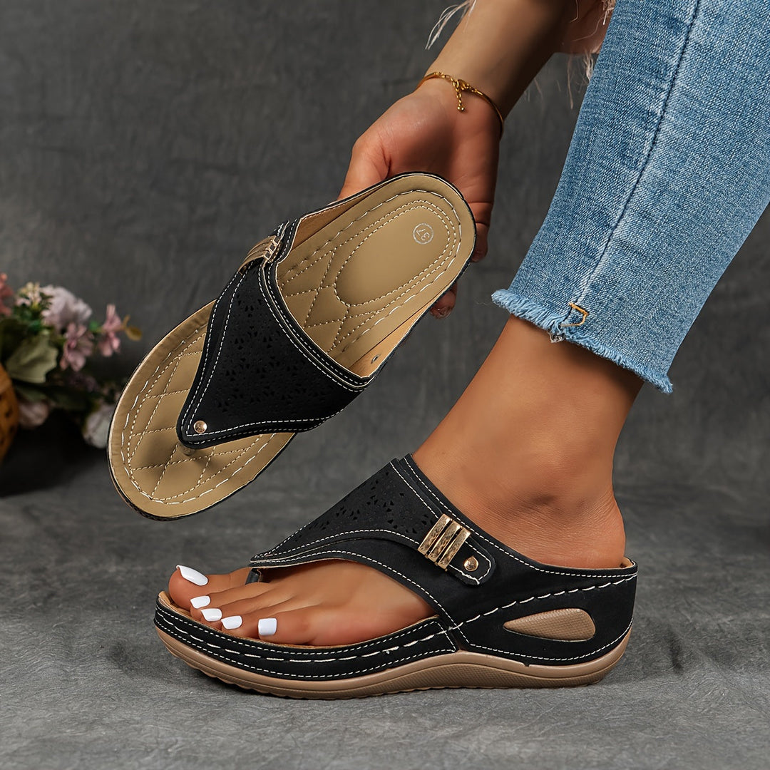 Alice - Stylish Orthopaedic Sandals