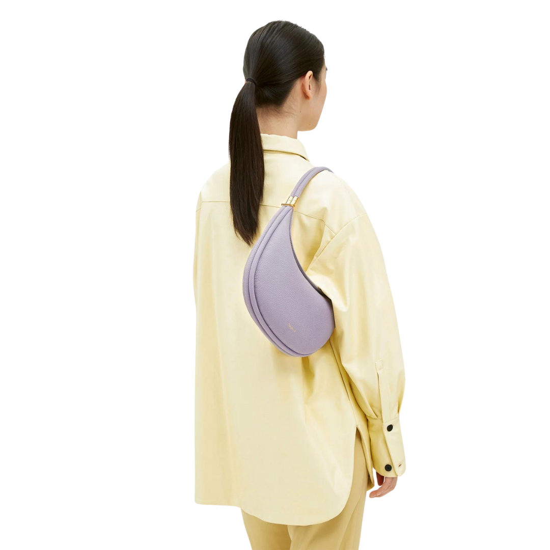 Anastasia Stylish Half-Moon Bag