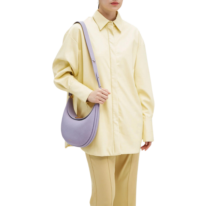 Anastasia Stylish Half-Moon Bag