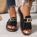 Aubrey™ | Comfortable Buckle Sandals
