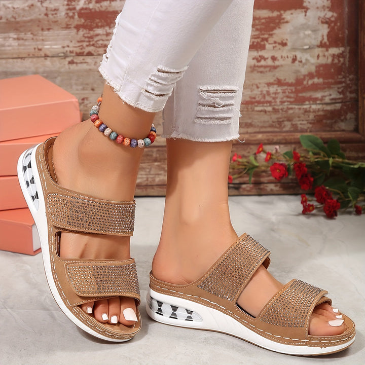 Ensley™ | Orthopaedic Comfort Sandal