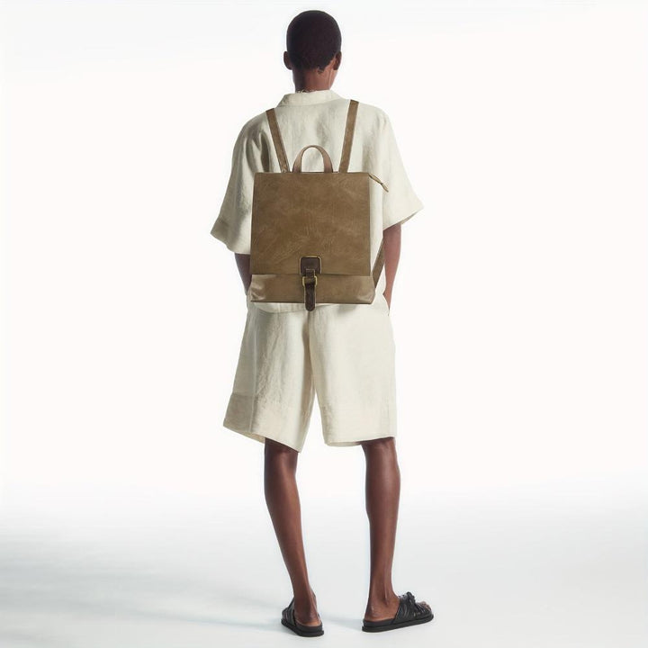 Ermelinde – Retro Multifunctional Rucksack