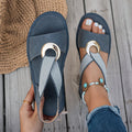 Coastal Ring Sandal
