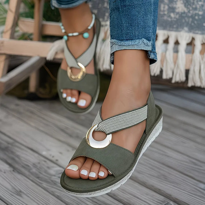Coastal Ring Sandal