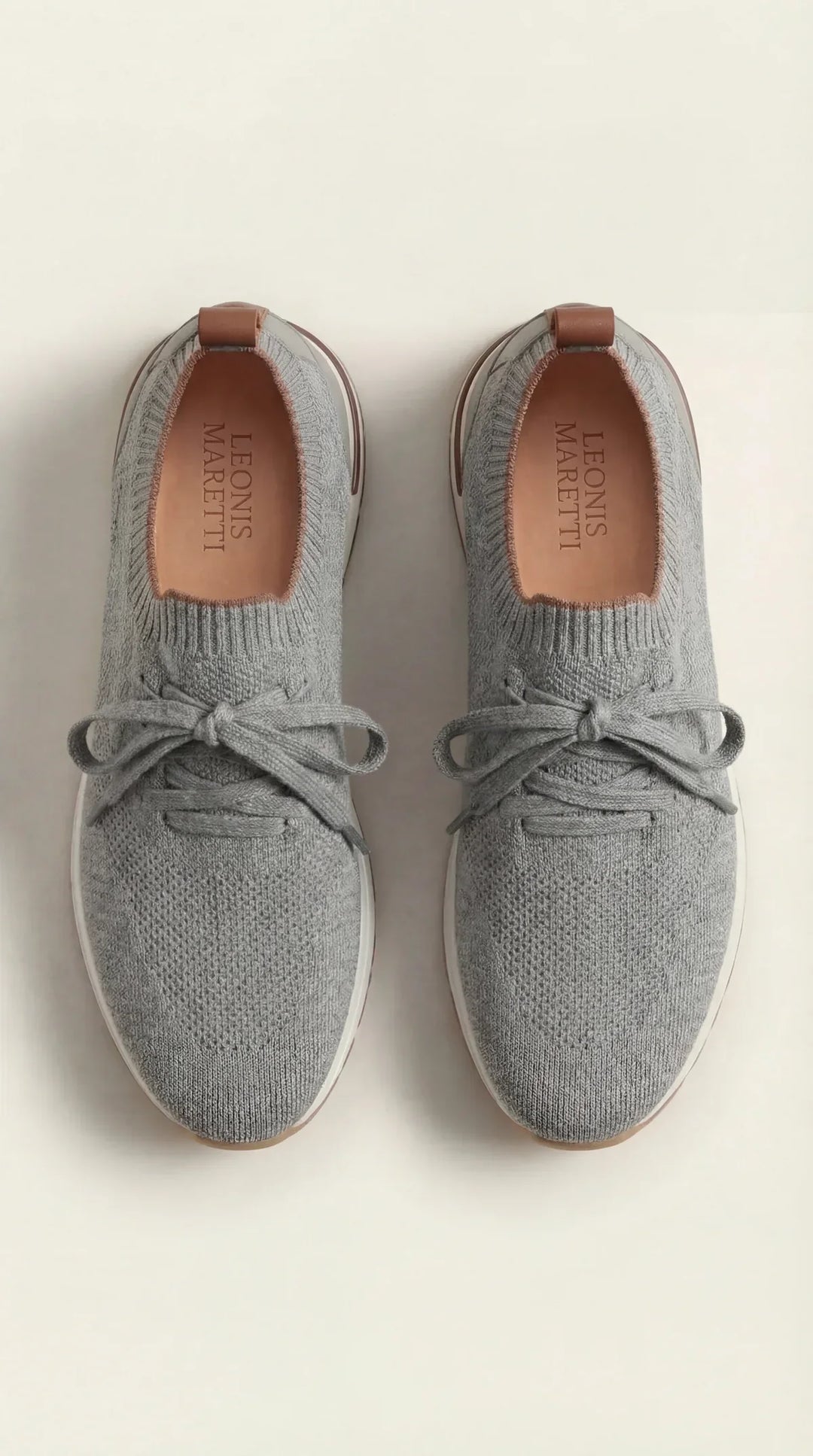 Zurich Sneaker - Light Grey