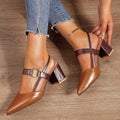 Olivera I Orthopaedic Block Heels