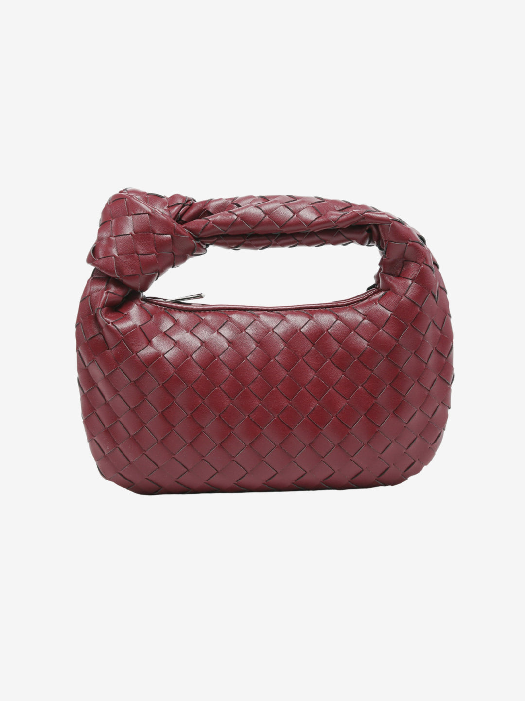 Marigold Woven Mini Handbag
