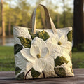 Elegant Padded Tote Bag