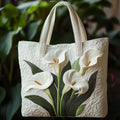 Handcrafted Bag with Shells